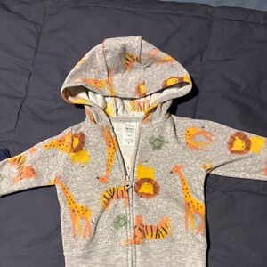 Safari sweater 3 months